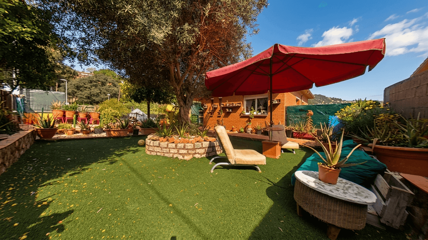 Casa unifamiliar en Corbera de Llobregat