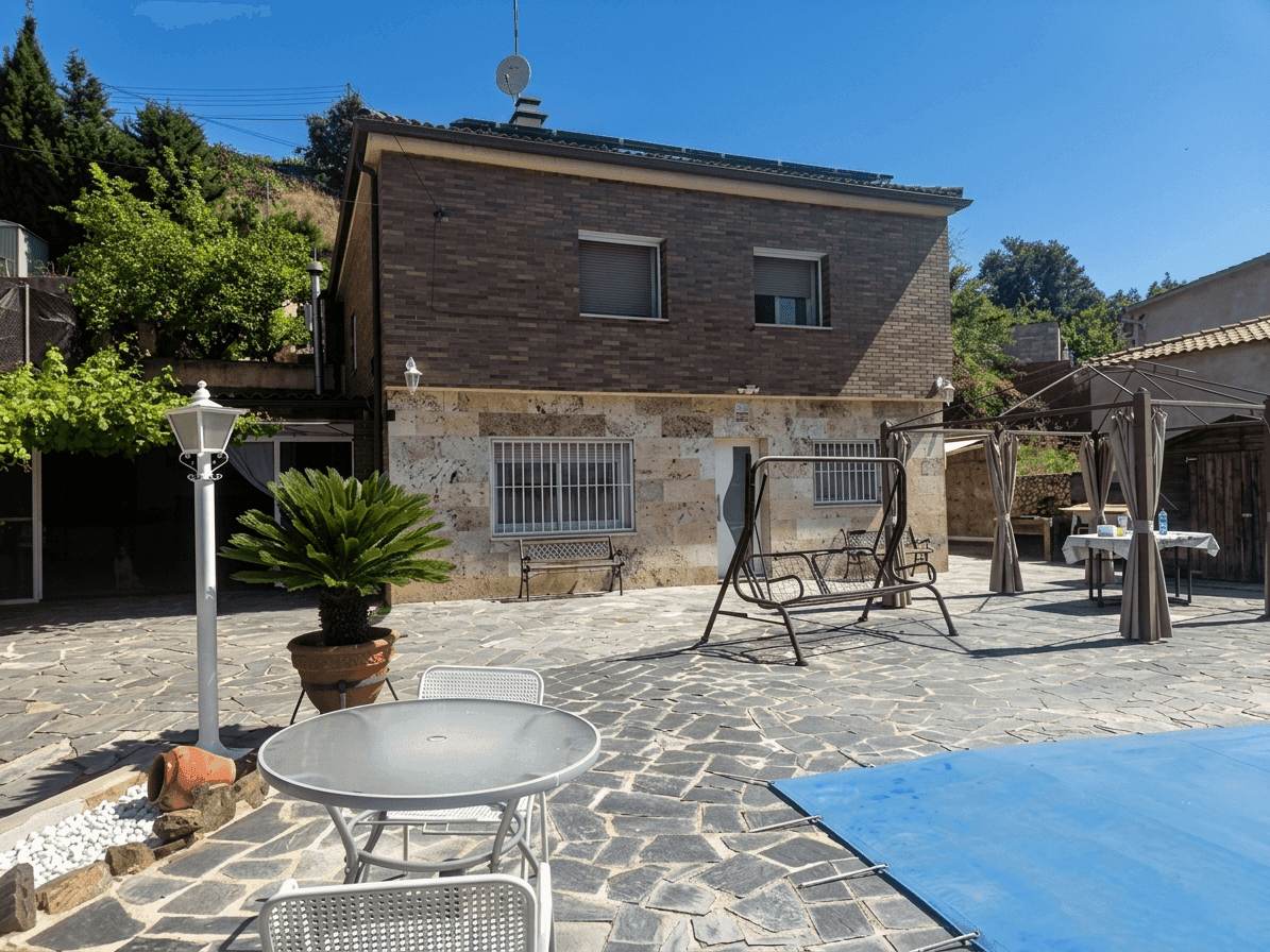 Casa en Can Parellada